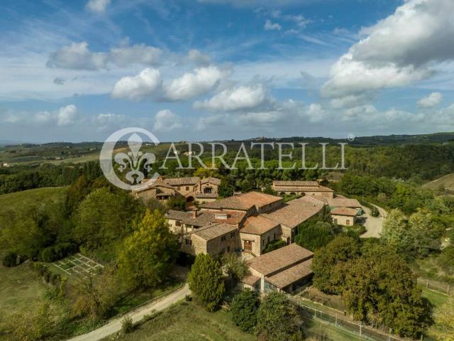 Rustico in vendita a Gretole, Castellina In Chianti