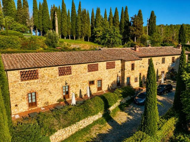 Rustico in vendita a Pietrafitta, Castellina In Chianti