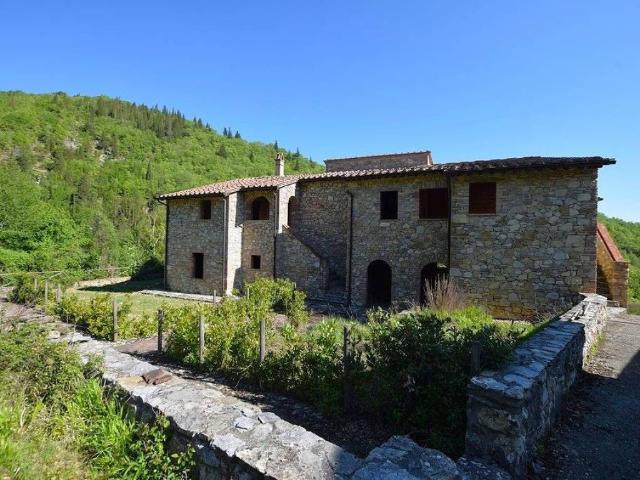Rustico in vendita a Castellina In Chianti, Toscana
