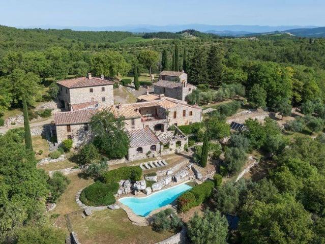 Rustico in vendita a Nittardi, Castellina in Chianti