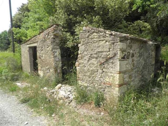Rustico in vendita a Le Conche, Castellina Marittima