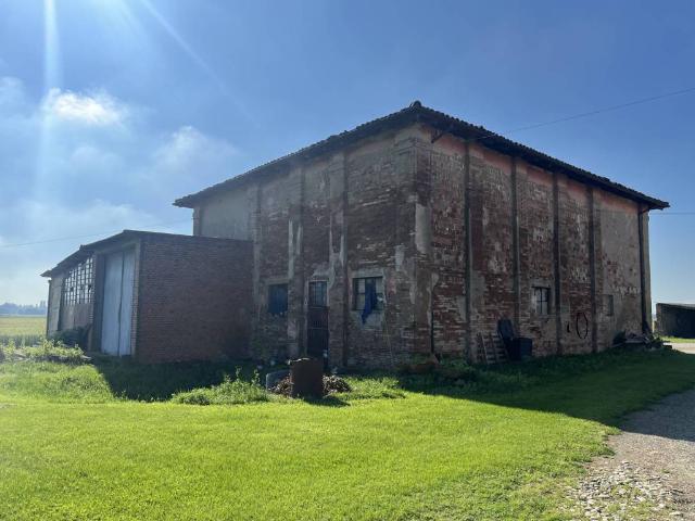 Rustico in vendita a Unione Reno Galliera, Castello D'argile