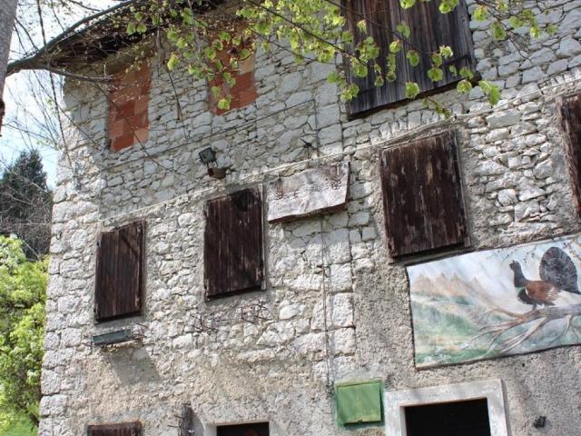Rustico in vendita a Roa, Castello Tesino