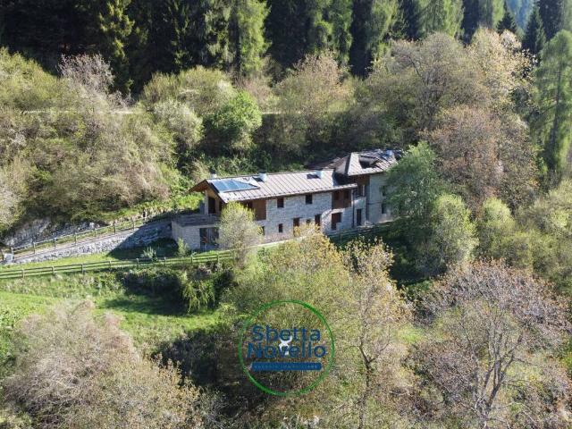 Rustico in vendita a Comunità Valsugana e Tesino, Castello Tesino