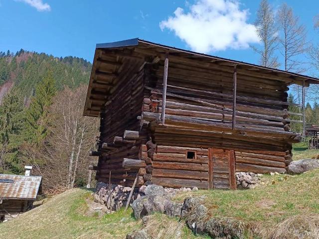 Rustico in vendita a Comunità Valsugana e Tesino, Castello Tesino