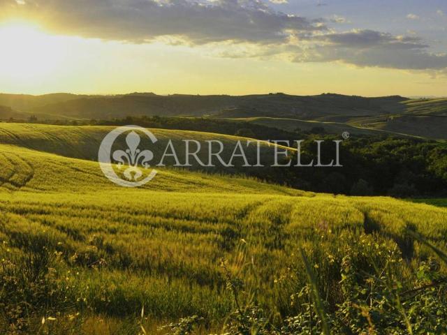 Rustico in vendita a Monastero d'Ombrone, Castelnuovo Berardenga