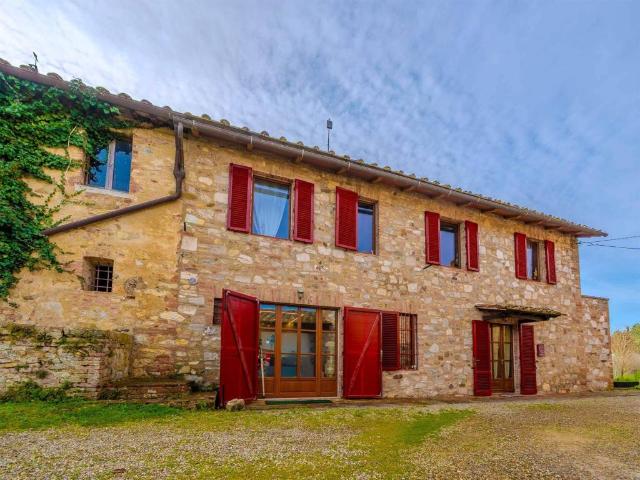 Rustico in vendita a Castelnuovo Berardenga, Toscana