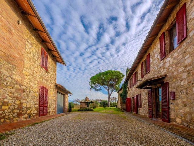 Rustico in vendita a Castelnuovo Berardenga, Toscana