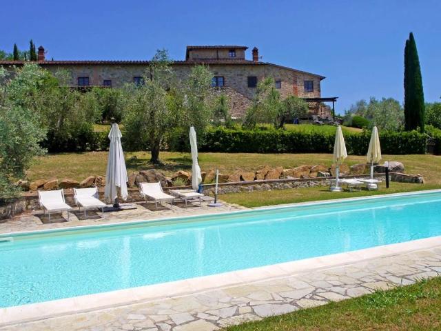 Rustico in vendita a Il Casino, Castelnuovo Berardenga