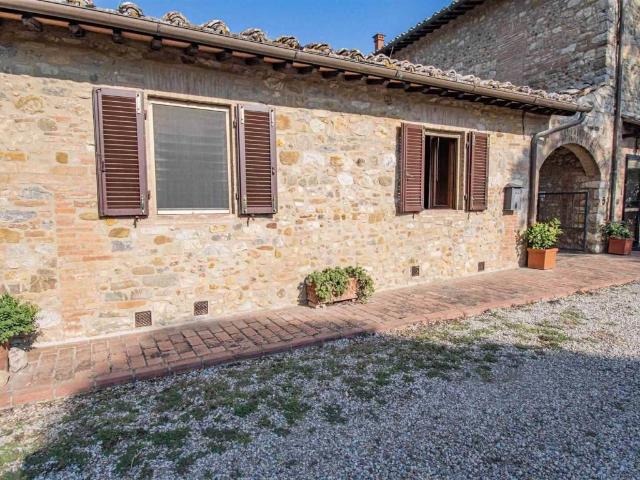 Rustico in vendita a Bossi di Sopra, Castelnuovo Berardenga