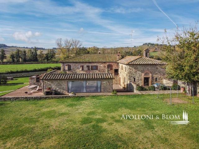 Rustico in vendita a Castelnuovo Berardenga, Toscana