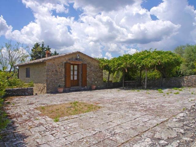 Rustico in vendita a Castelnuovo Berardenga, Toscana