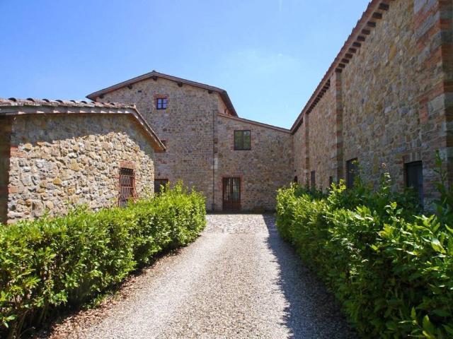 Rustico in vendita a Il Casino, Castelnuovo Berardenga