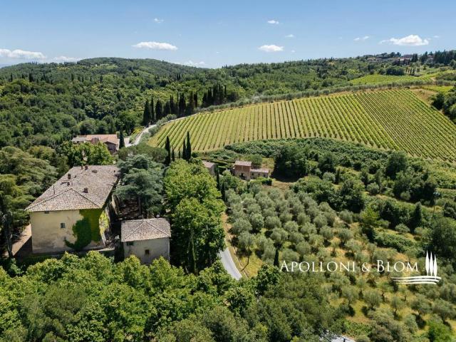 Rustico in vendita a Castelnuovo Berardenga, Toscana