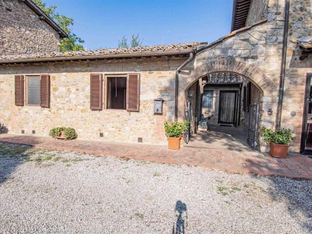 Rustico in vendita a Bossi di Sopra, Castelnuovo Berardenga