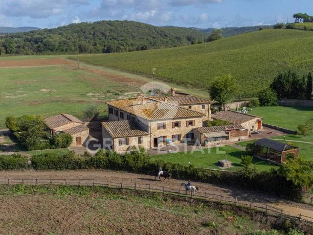 Rustico in vendita a Castelnuovo Berardenga, Toscana