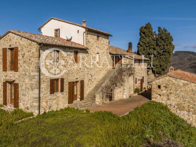 Rustico in vendita a Rosennano, Castelnuovo Berardenga