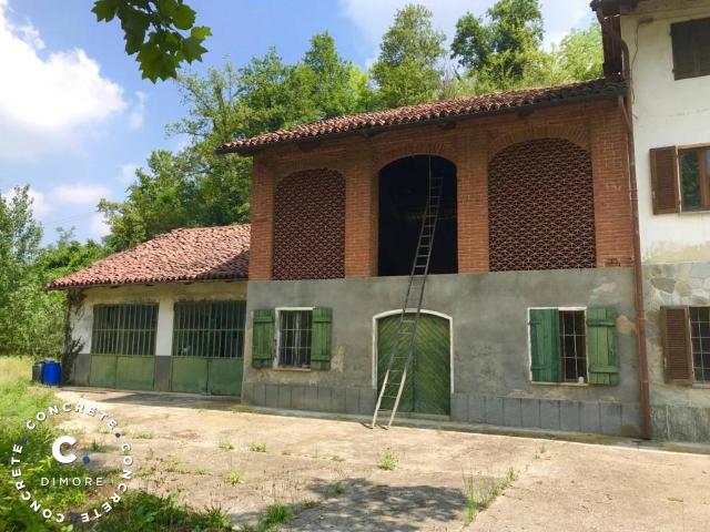 Rustico in vendita a Piemonte, Asti