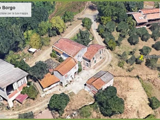 Rustico in vendita a Cerreta, Castelnuovo Magra