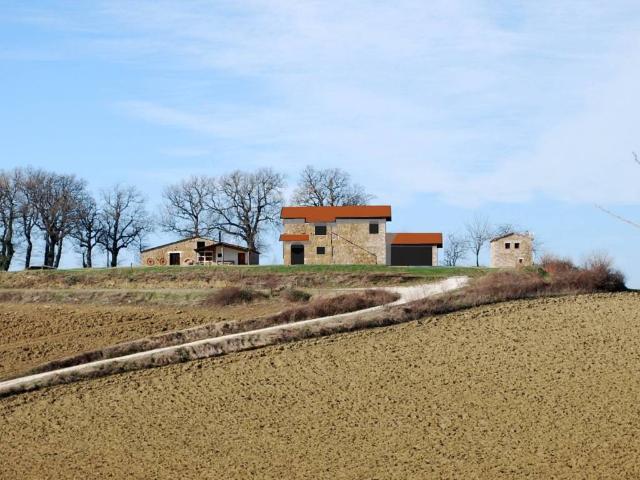 Rustico in vendita a Località Torricella, Castelraimondo