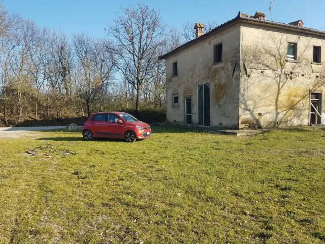 Rustico in vendita a Manciano, Castiglion Fiorentino