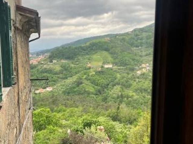 Rustico in vendita a Castiglione Chiavarese, Liguria