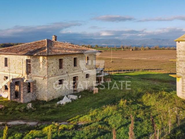 Rustico in vendita a Gioiella, Umbria