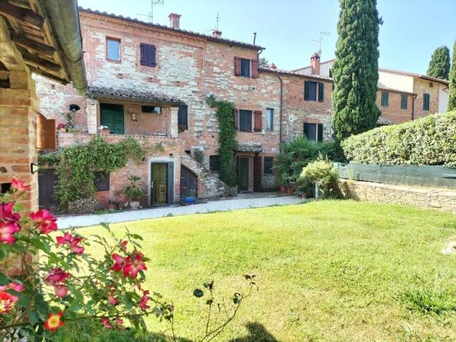 Rustico in vendita a Gioiella, Umbria