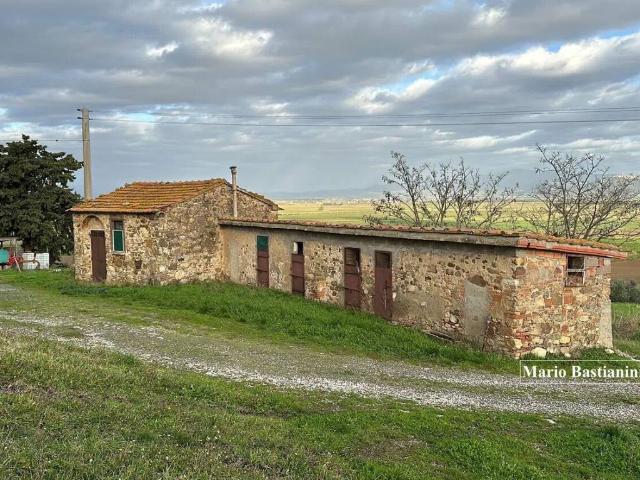 Rustico in vendita a Scala Santa, Castiglione Della Pescaia