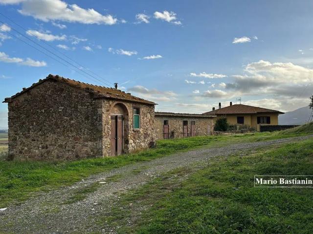 Rustico in vendita a Scala Santa, Castiglione Della Pescaia