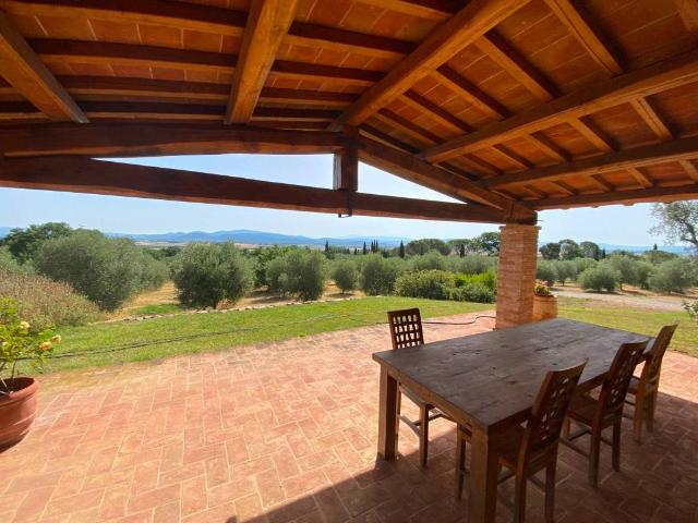 Rustico in vendita a Macchiascandona, Castiglione Della Pescaia