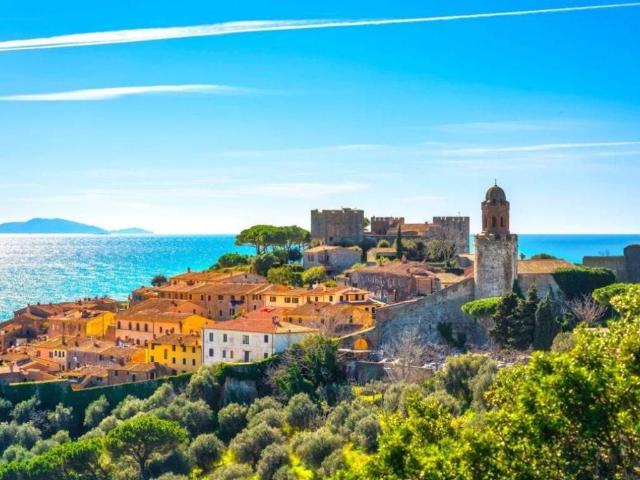 Rustico in vendita a Castiglione della Pescaia, Grosseto