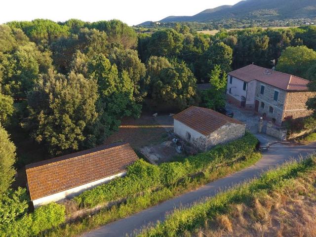 Rustico in vendita a Castiglione Della Pescaia, Toscana