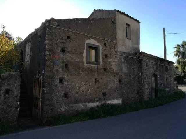 Rustico in vendita a Castiglione Di Sicilia, Sicilia