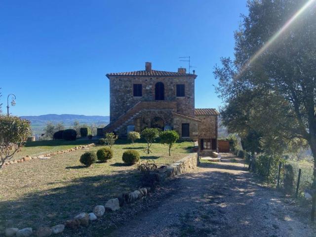 Rustico in vendita a Castiglione D'orcia, Toscana