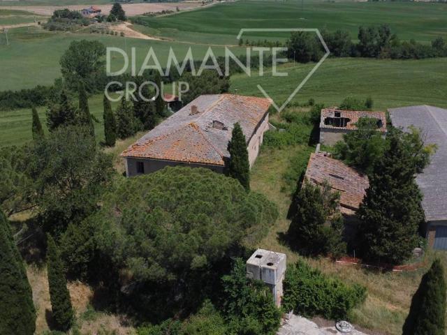 Rustico in vendita a Castiglione D'orcia, Toscana