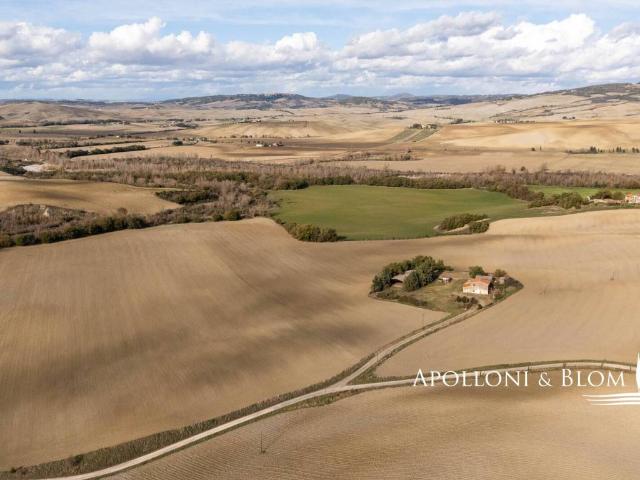 Rustico in vendita a Castiglione D'orcia, Toscana