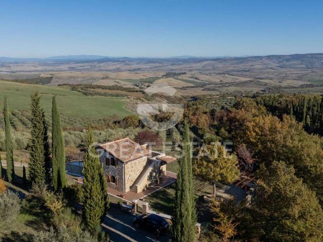 Rustico in vendita a Castiglione D'orcia, Toscana