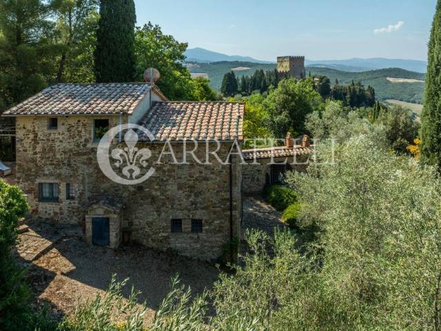 Rustico in vendita a Castiglione D'orcia, Toscana