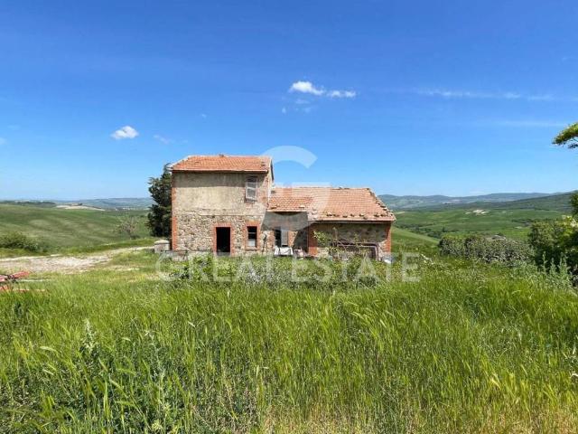 Rustico in vendita a Castiglione D'orcia, Toscana