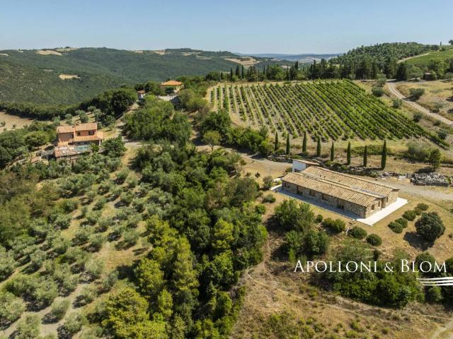 Rustico in vendita a Castiglione D'orcia, Toscana