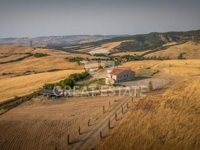 Rustico in vendita a Castiglione D'orcia, Toscana