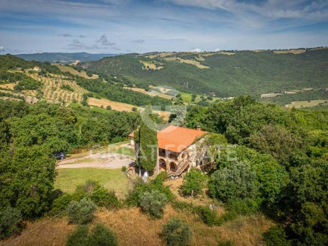 Rustico in vendita a Castiglione D'orcia, Toscana