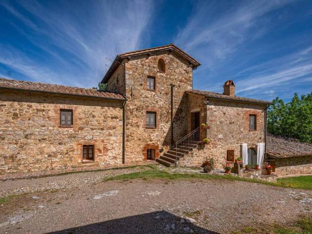 Rustico in vendita a Castiglione D'orcia, Toscana