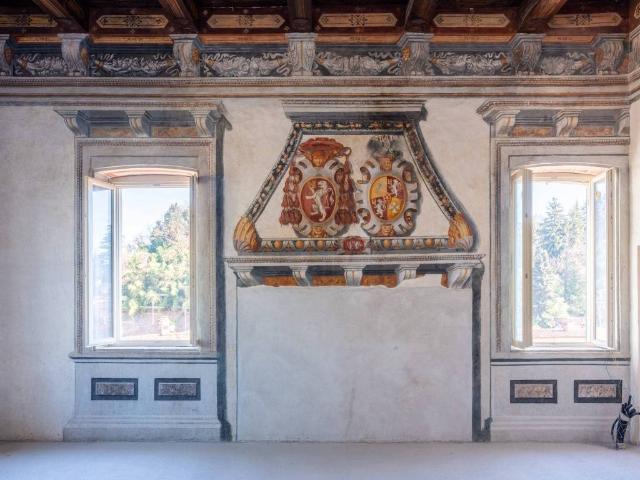 Rustico in vendita a Mulino, Castiglione Olona