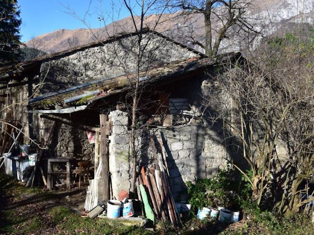 Rustico in vendita a Dorga, Castione Della Presolana