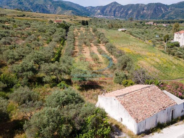 Rustico in vendita a Castroreale, Sicilia