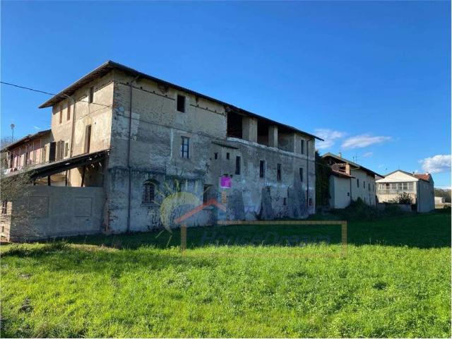 Rustico in vendita a Piemonte, Novara