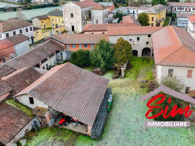 Rustico in vendita a Piemonte, Novara
