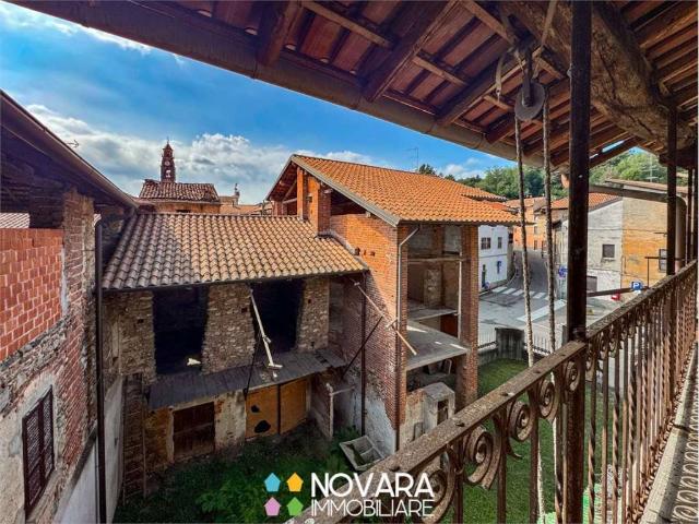Rustico in vendita a Piemonte, Novara